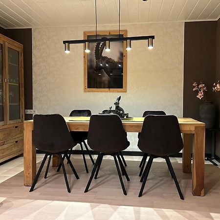 Chalet 1480 Gaschurn Eksteriør billede