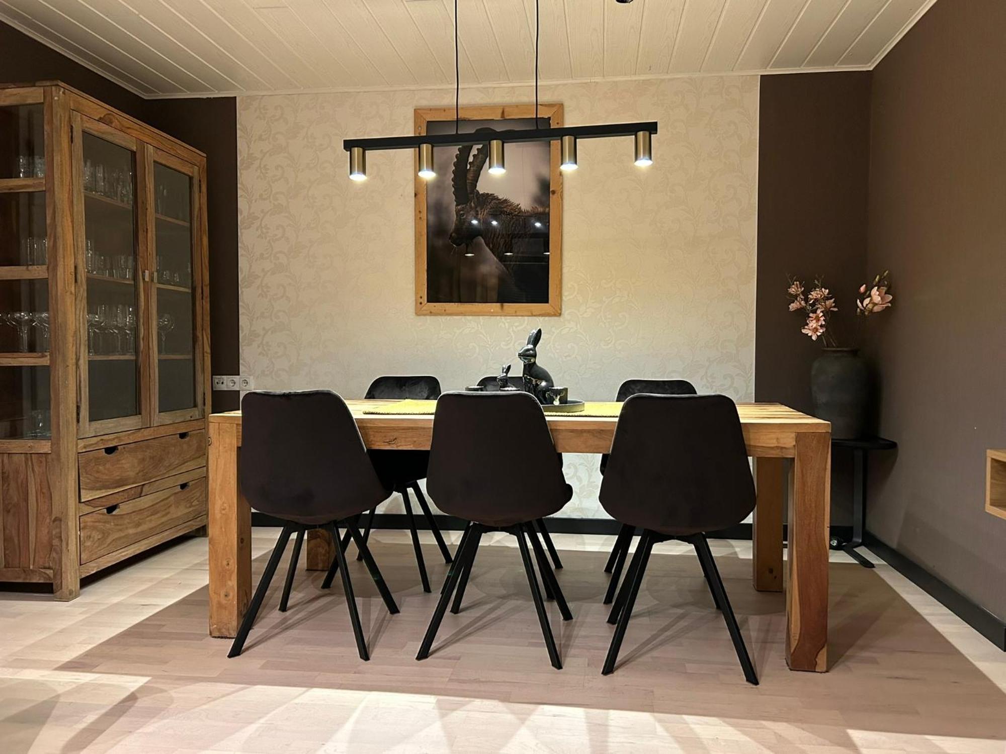 Chalet 1480 Gaschurn Eksteriør billede