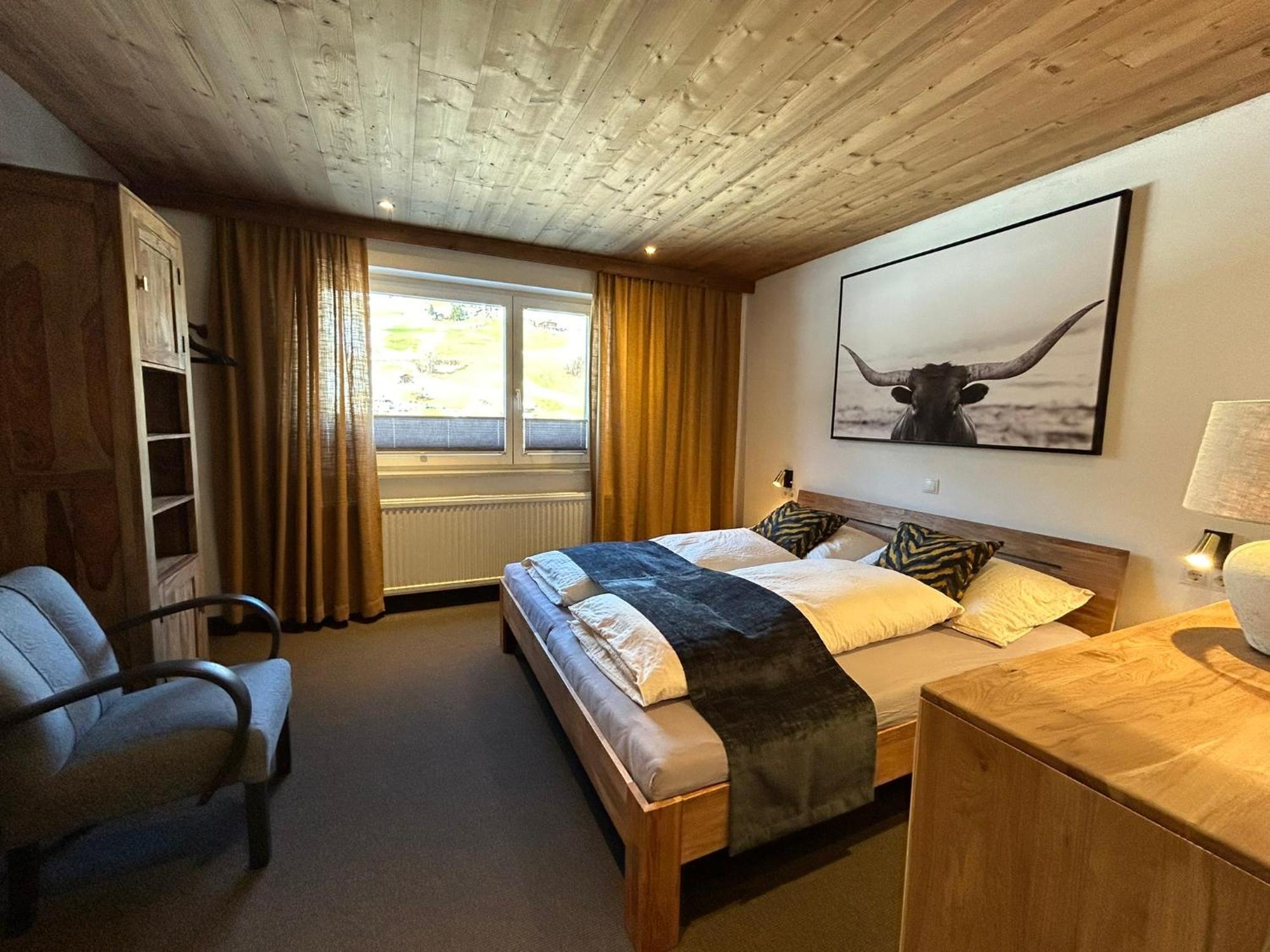 Chalet 1480 Gaschurn Eksteriør billede