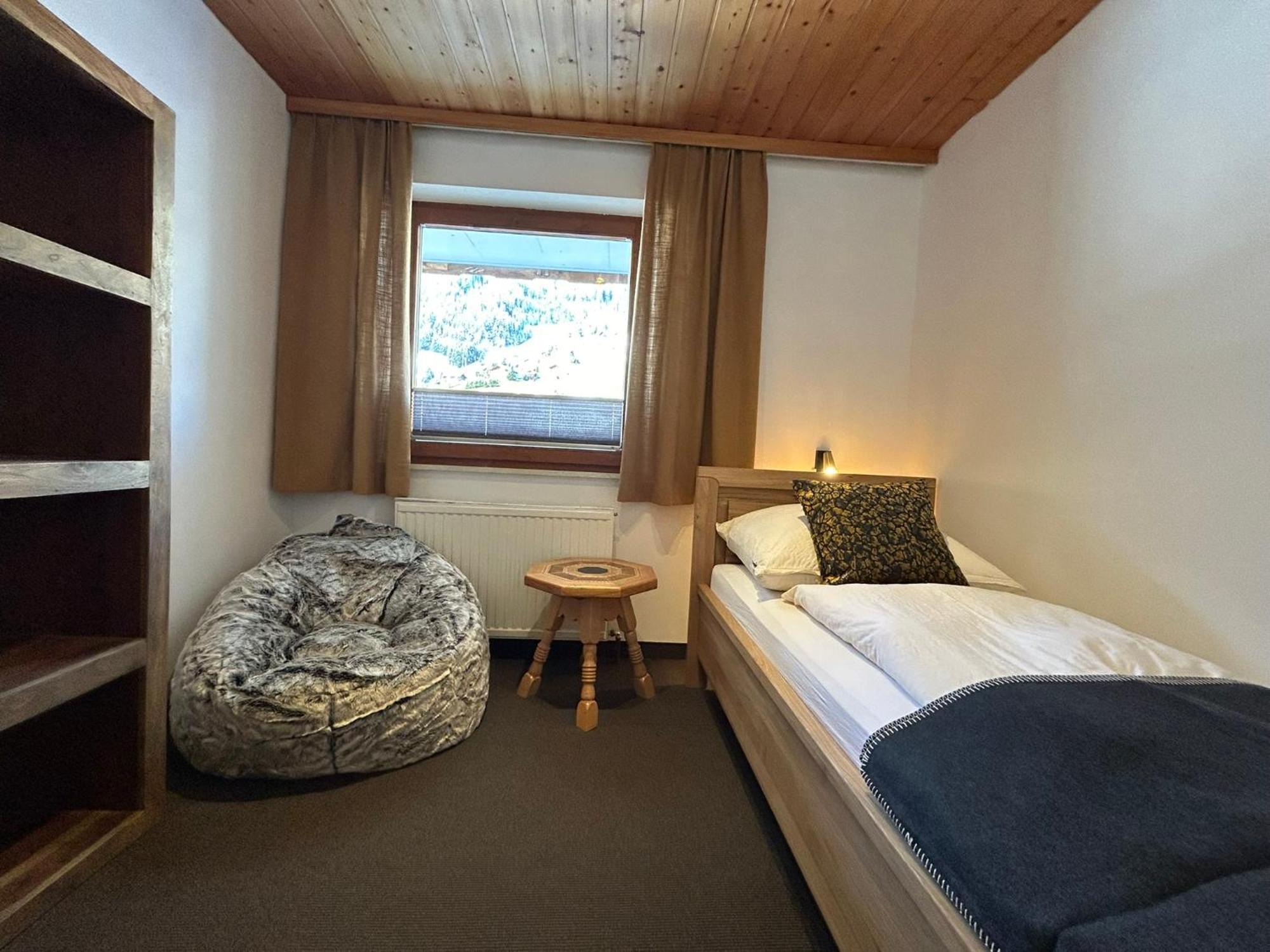Chalet 1480 Gaschurn Eksteriør billede