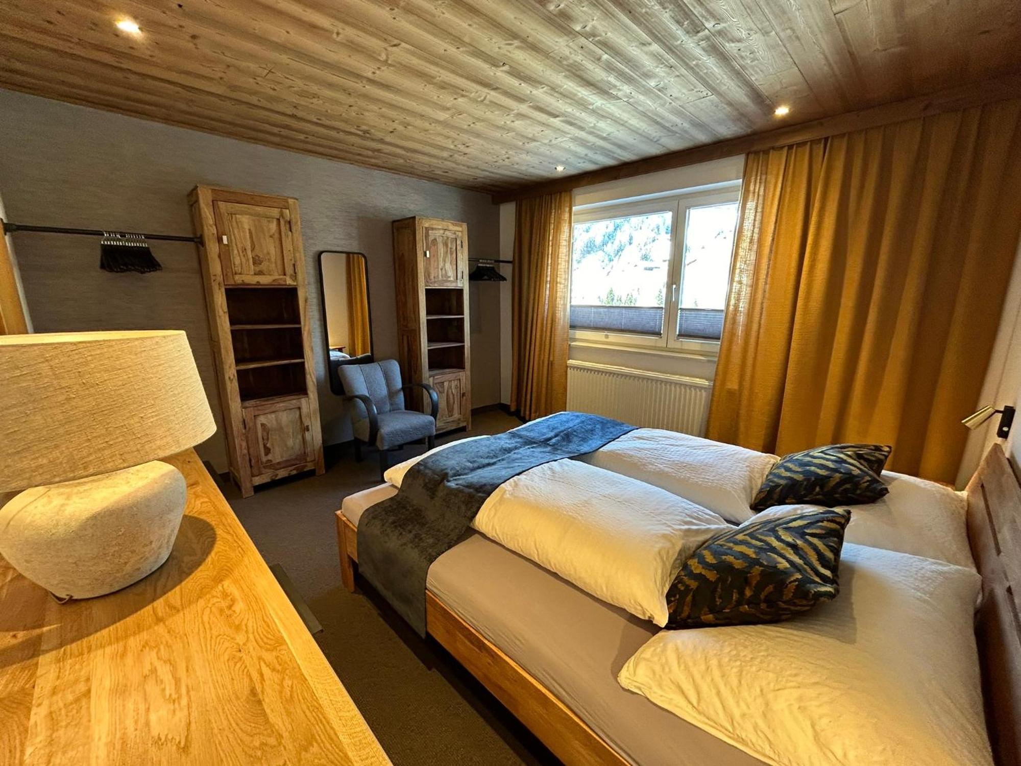 Chalet 1480 Gaschurn Eksteriør billede