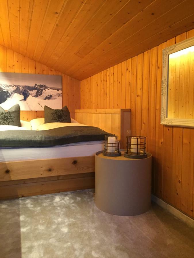 Chalet 1480 Gaschurn Eksteriør billede