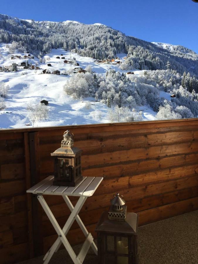 Chalet 1480 Gaschurn Eksteriør billede